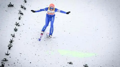 Ostry zwrot u Kubackiego. Rok temu huknął i wygrał, dziś jest niepokój