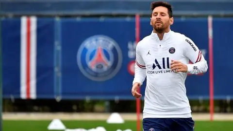 PSG potwierdziło, nazwisko Messiego w protokole. "Nadszedł ten dzień"