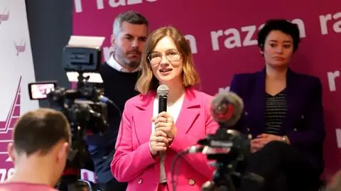Koniec partyjnego postępowania wobec Matysiak. Nagana za współpracę z posłem PiS