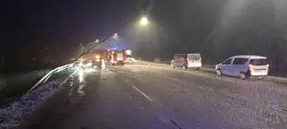 Interwencje straży w Koszalinie