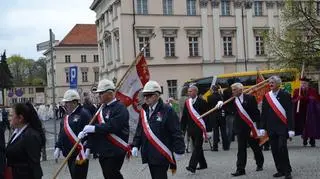 Hasło tegorocznej pielgrzymki brzmiało: Święty Józef: człowiekiem wiary