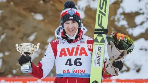 Stoch zadowolony z postępu. "Wprowadzone korekty szybko zadziałały"