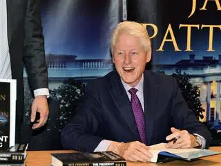 Były prezydent USA Bill Clinton