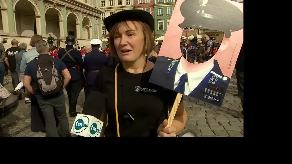 dla Filipa parada poznań