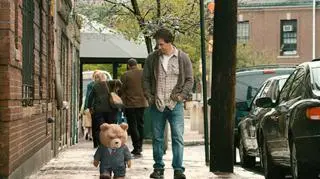 Ted i Mark Wahlberg