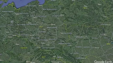 Tutaj zatrzymano Zbigniewa Dolatę