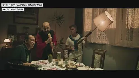 Złote taśmy rozdane. Kler i Zimna wojna z nagrodami