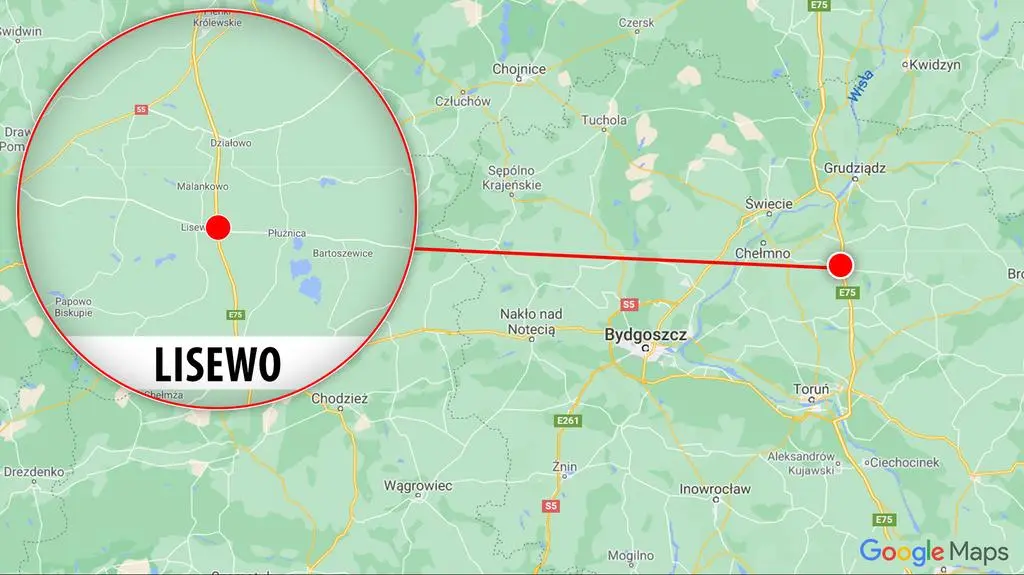 Do wypadku doszło na A1