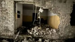 Zniszczenia w Odessie po rosyjskim ataku 