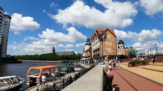 Kaliningrad może zniknąć z map