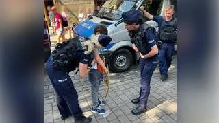 Zajęli się też nim medycy