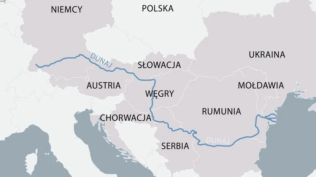 Aktualnie czytasz: Ukraina ma plan, jak ominąć Polskę