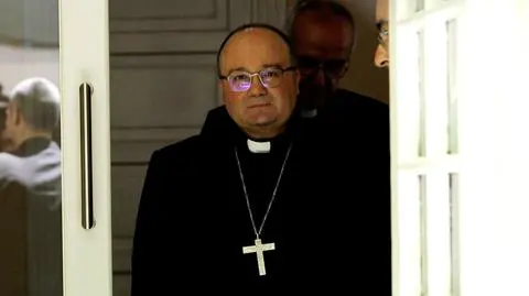 Arcybiskup  Scicluna. Gość przed którym drżą wszyscy przestępcy w Kościele