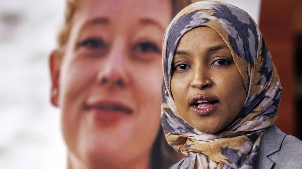 Ilhan Omar