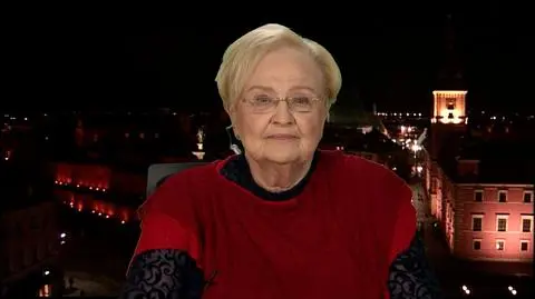 Profesor Ewa Łętowska