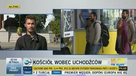 Mieszkańcy Białegostoku o pomocy uchodźcom