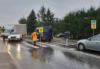 Mieszkańcy nie chcą czekać na tragedię. Drogowcy nie chcą zmian