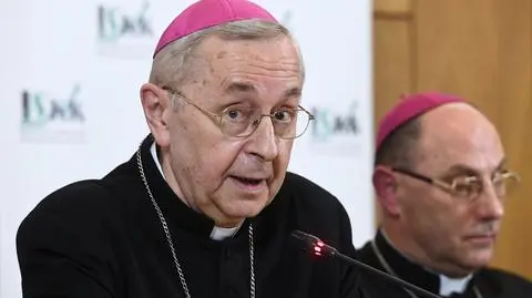 Abp Stanisław Gądecki o skali pedofilii w polskim Kościele. Cała wypowiedź