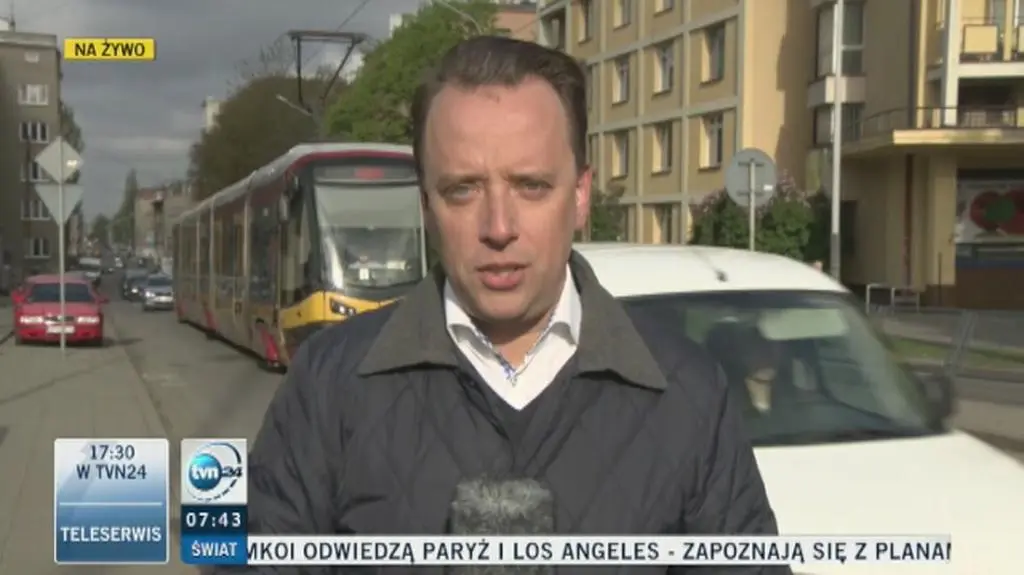 Tramwaj tylko dla wytrwałych