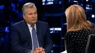 Kwaśniewski: nie oczekuję cudów i poważniejszych problemów w stosunkach dwustronnych