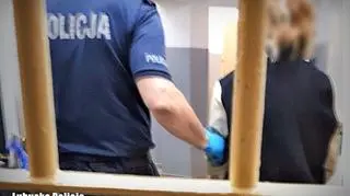 Zatrzymani to mieszkańcy powiatu żarskiego