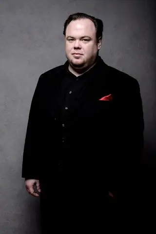 Devin Ratray na zdjęciu z 2014 roku
