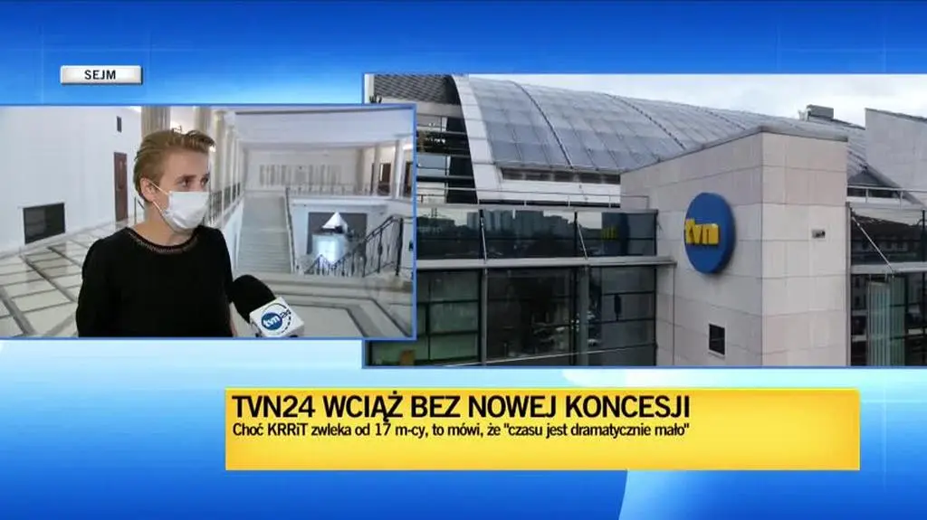 "Być może chodzi o coś, co za jakiś czas dopiero wyjdzie"