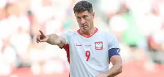 Lewandowski wymijająco o przyszłości w reprezentacji
