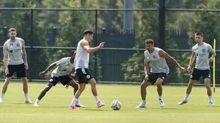 To pytanie musiało paść: kiedy debiut Lewandowskiego w Chicago Fire?