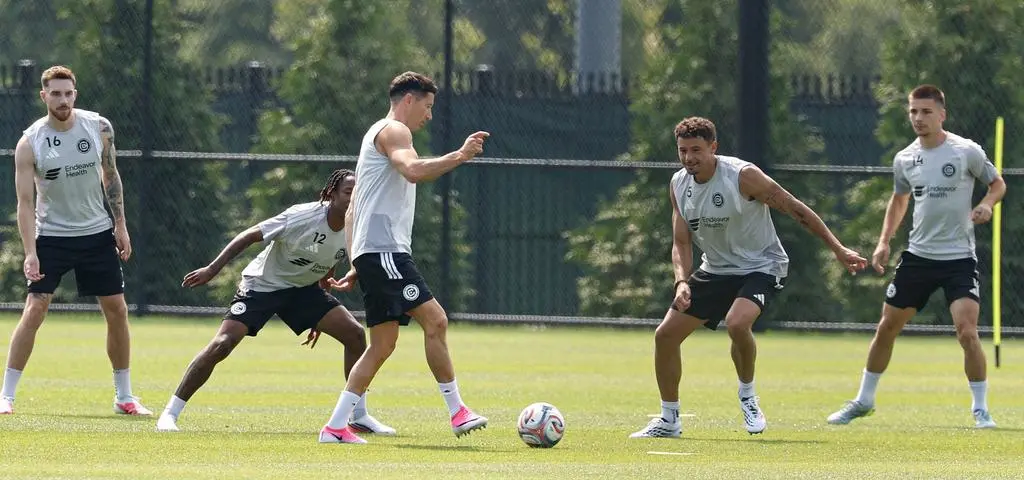 To pytanie musiało paść: kiedy debiut Lewandowskiego w Chicago Fire?