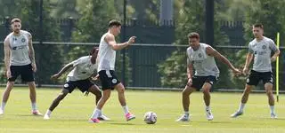 To pytanie musiało paść: kiedy debiut Lewandowskiego w Chicago Fire?