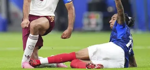 Duża kontrowersja. Brutalne wejście, a sędzia widział swoje