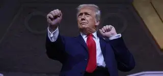 Biały Dom potwierdza. Trump zrobi wyjątek