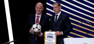 Krytyka po wyborze sędziego finału. "Wstyd" 
