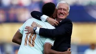 Wielka klasa Mbappe. Wzruszające pożegnanie