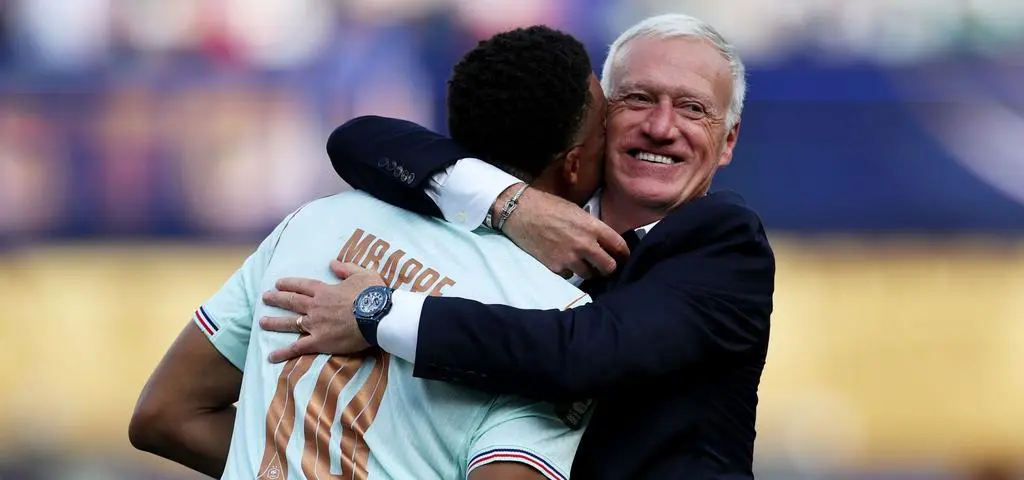 Wielka klasa Mbappe. Wzruszające pożegnanie