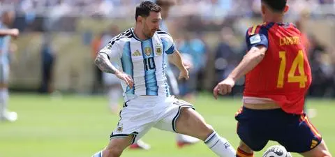 Messi poprawił rekord. Nieprędko zostanie zdetronizowany