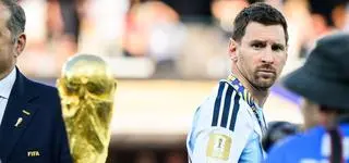 Messi w końcu zabrał głos po finale mistrzostw świata
