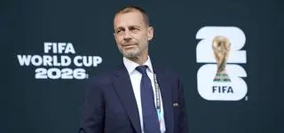 Media: brak prezydenta UEFA na finale to nie był przypadek