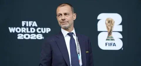 Media: brak prezydenta UEFA na finale to nie był przypadek