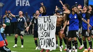Argentyna pod lupą FIFA. Rozpoczęto postępowanie po wydarzeniach na mundialu