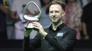 Trump z tytułem w Szanghaju. Obrońca trofeum bezradny w finale