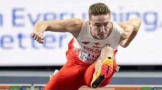 Szymański nie zawiódł. Powalczy o medal