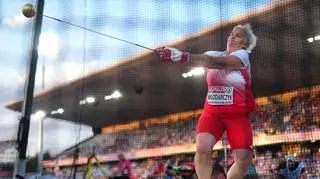 Polski młot bez sukcesu w Birmingham. Włodarczyk pół metra od podium