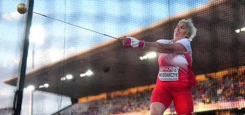 Polski młot bez sukcesu w Birmingham. Włodarczyk pół metra od podium