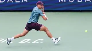Majchrzak na start. Plan transmisji 1. dnia US Open 2026