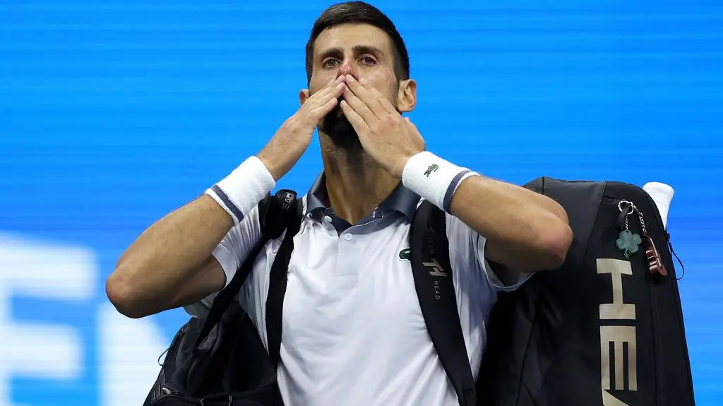 Pierwsza wielka sensacja w US Open. Djoković poza turniejem