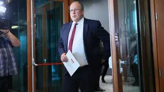Kmita o pierwszym kroku w roli szefa PKOl. "Koniecznie bezwzględny"