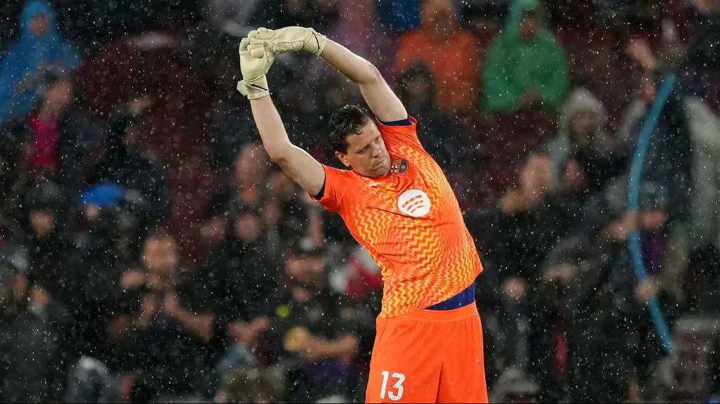 Co to było? Kuriozalny błąd Szczęsnego i gol dla rywali 