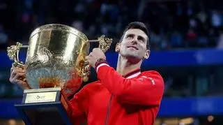 Djoković wraca do miejsca, w którym nigdy nie przegrał